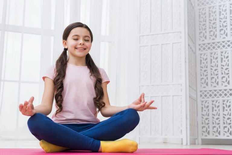 Why is it Vital for Children to Indulge in Yoga Just as Much as Adults Do