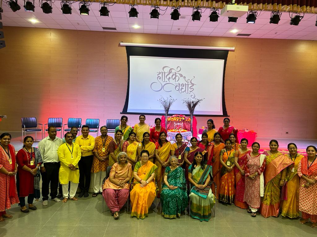 Celebrated Janmashtami in Ankleshwar - Gujarat